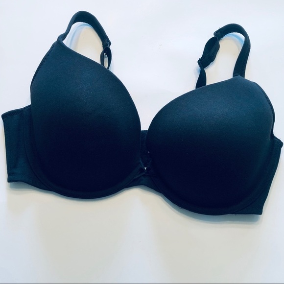 Cacique Full Coverage Plunge Bra - Picture 1 of 3